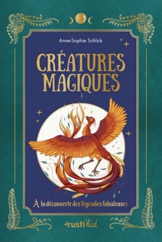Créatures magiques