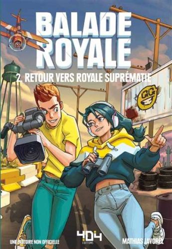Retour vers royale suprématie