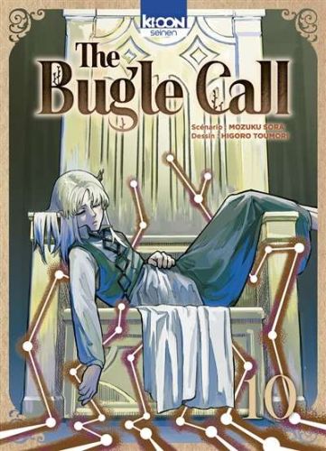 The bugle call, vol. 10