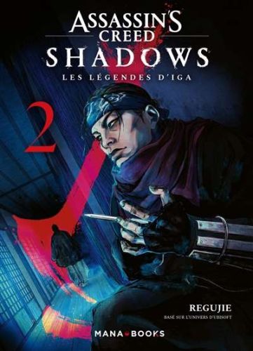 Assassin's creed shadows