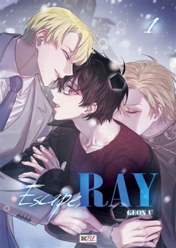 Escape, ray, vol. 1