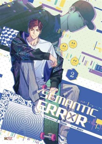 Semantic error, vol. 2