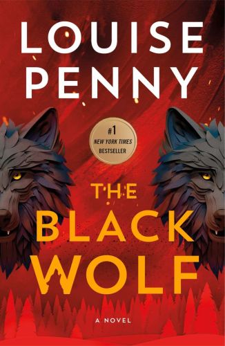 The black wolf