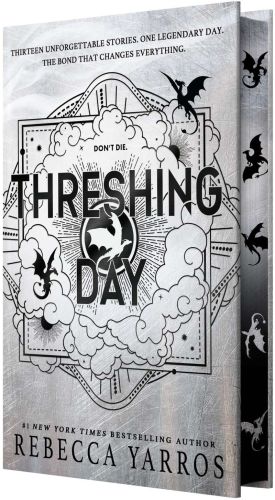 Threshing day, empyrean (13 short stories)