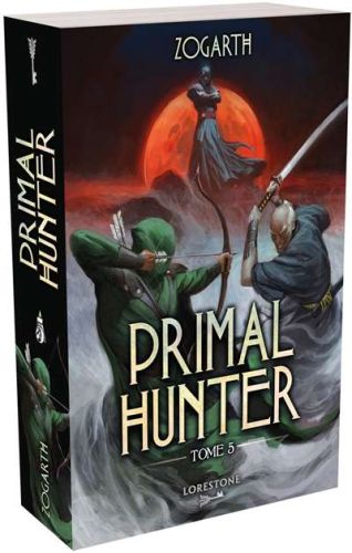 Primal hunter, vol. 5