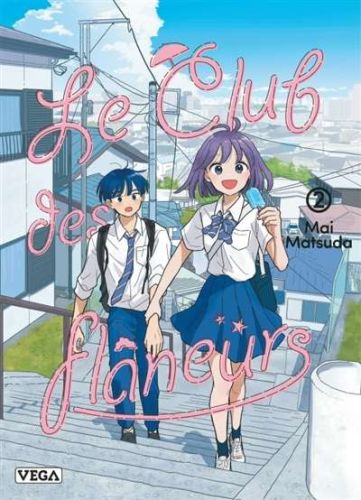 Club des flâneurs, vol. 2, (le)