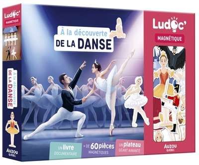 À la découverte de la danse