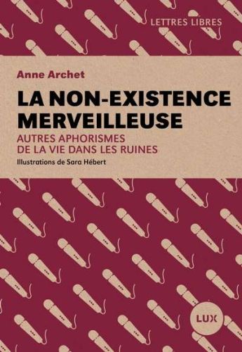 Non-existence merveilleuse, (la)