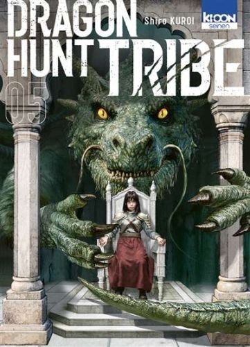 Dragon hunt tribe, vol. 5