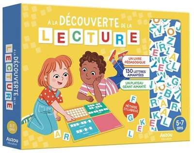 A la découverte de la lecture