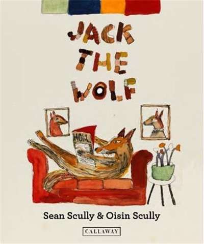 Jack the wolf