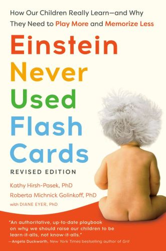 Einstein never used flash cards, revised edition