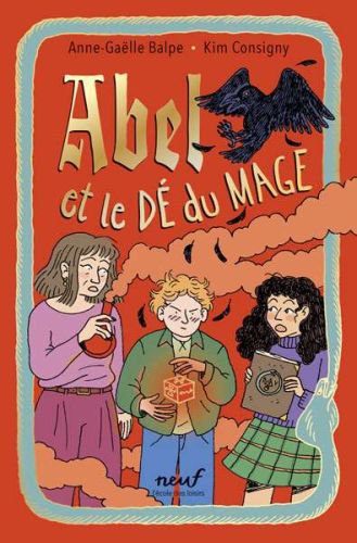 Abel et le dé du mage