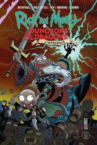 Rick and morty vs dungeons & dragons