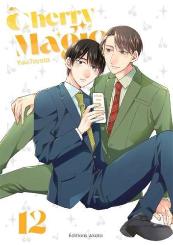 Cherry magic, vol. 12