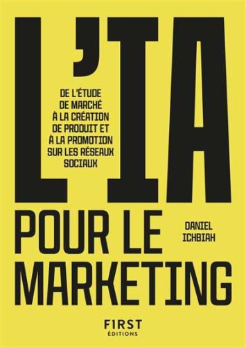 Ia pour le marketing, (l')