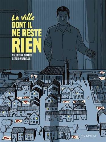 Ville dont il ne reste rien, (la)