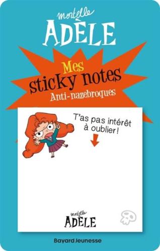 Mortelle adèle