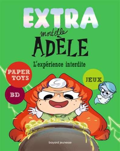 Expérience interdite, (l')