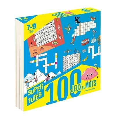 100 jeux pour super futés