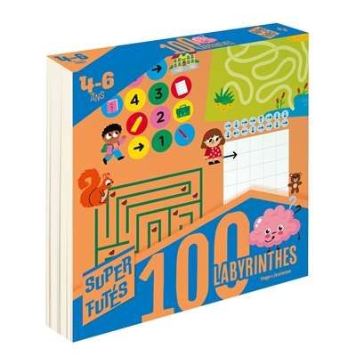 100 jeux pour super futés