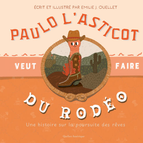 Paulo l’asticot veut faire du rodéo