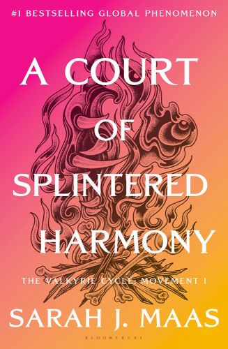 A court of thorns and roses 6