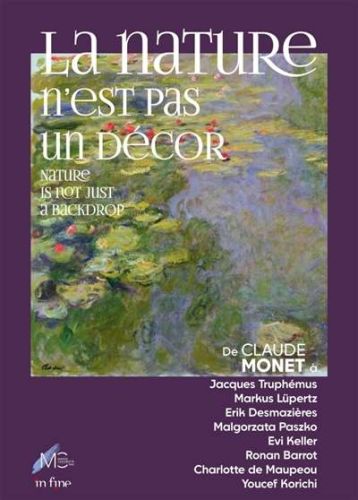 Nature n'est pas un décor, (la)