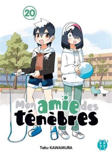 Mon amie des ténèbres, vol. 20