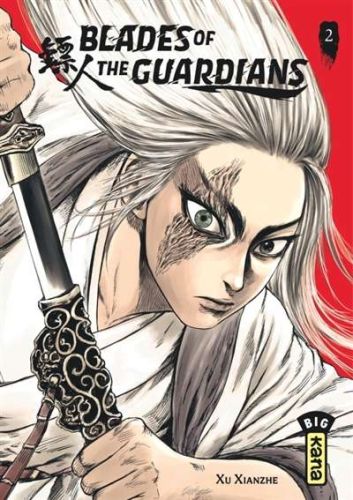 Blades of the guardians, vol. 2