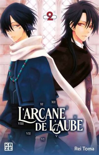 Arcane de l'aube, vol. 2, (l')