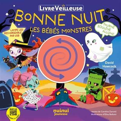 Bonne nuit les bébés monstres
