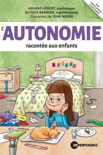Autonomie racontée aux enfants, (l')