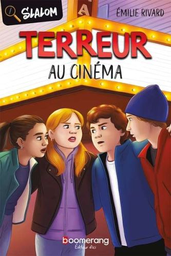 Terreur au cinéma