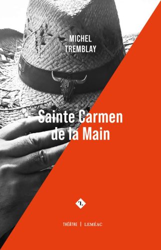 Sainte carmen de la main