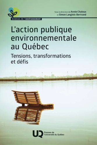L'action publique environnementale au québec