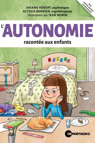 L'autonomie racontée aux enfants