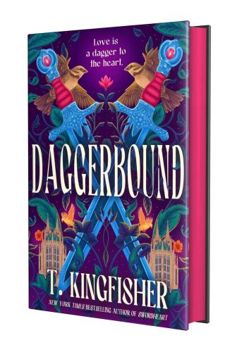 Daggerbound