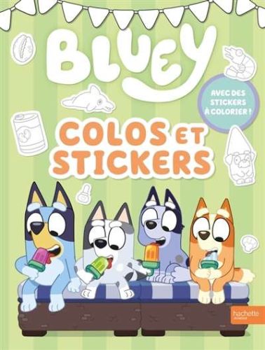 Bluey