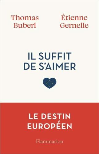 Il suffit de s'aimer