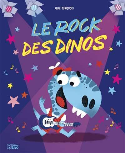 Rock des dinos, (le)