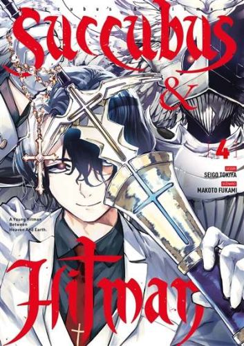 Succubus & hitman, vol. 4