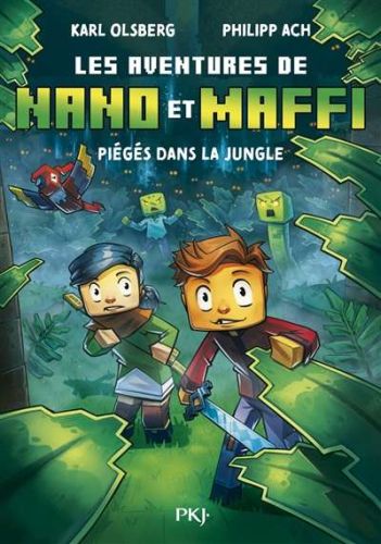 Piégés dans la jungle
