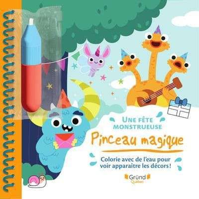 Une fête monstrueuse