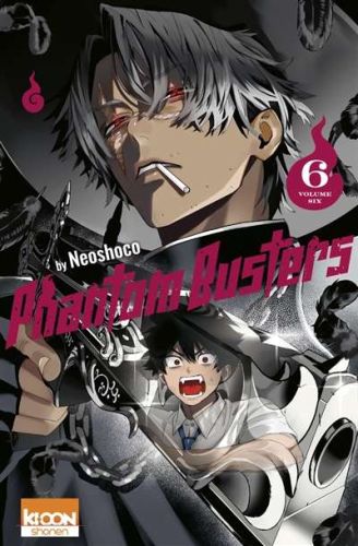 Phantom busters, vol. 6