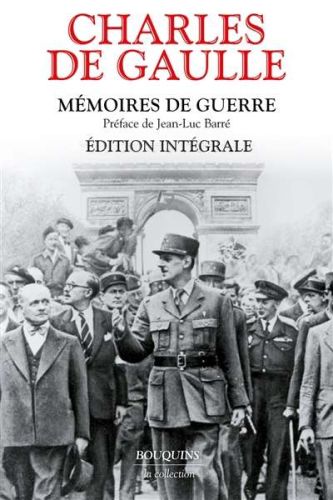 Mémoires de guerre et documents annexes