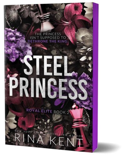 Steel princess, book 3, royal elite