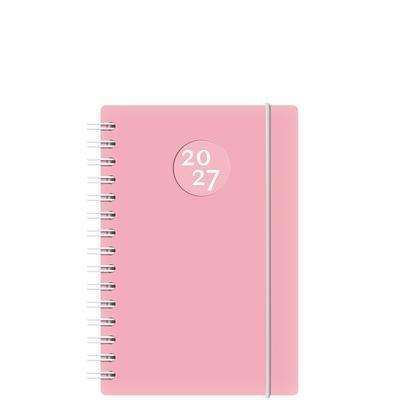 Agenda euro rose annuel 2027