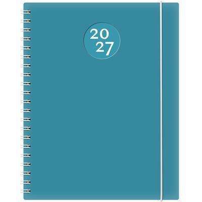 Agenda kibo bleu annuel 2027