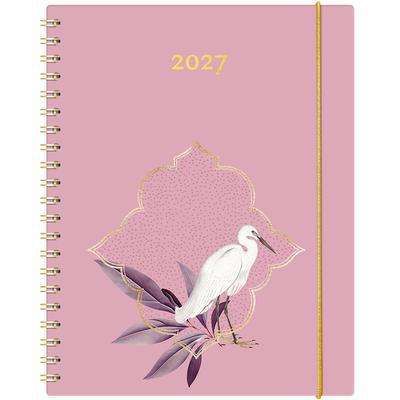Agenda kibo-or rose annuel 2027